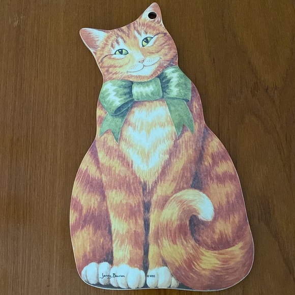 VTG Melamine Cat Cutting Board - Picture 8 of 8